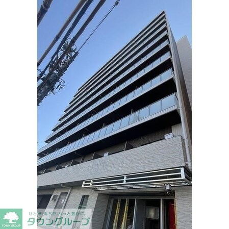 ドゥーエ蕨の物件外観写真